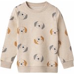 Lupilu chlapecká college bunda béžová – Sleviste.cz