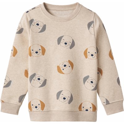 Lupilu chlapecká college bunda béžová – Sleviste.cz