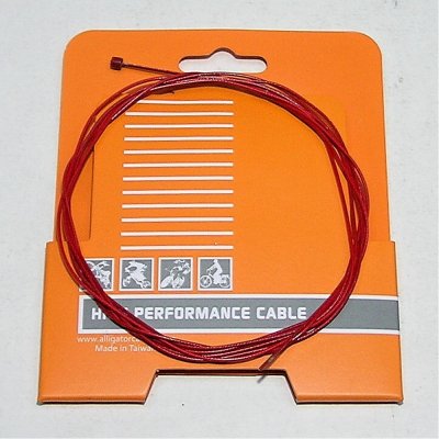 Alligator lanko řazení 1,2x2000mm teflon – Zboží Dáma