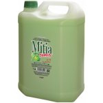 Mitia Family Green Apple tekuté mýdlo 5 l – Zbozi.Blesk.cz