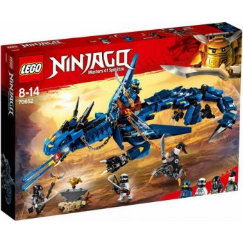 LEGO® NINJAGO® 70652 Stormbringer