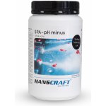 HANSCRAFT SPA pH minus granulát 1,5 kg – Zboží Dáma