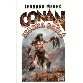 Conan a studna ghúlů Leonard Medek