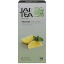 Jaftea Green Lemon Mint 25 x 2 g