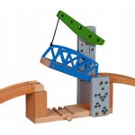 Maxim Dřevěný padací most