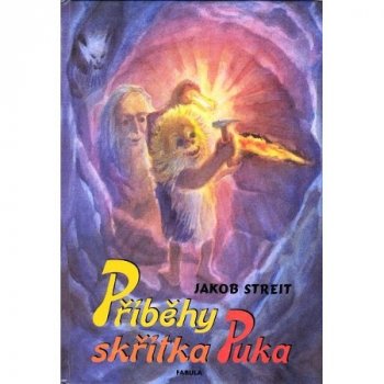 Příběhy skřítka Puka - Jakob Streit