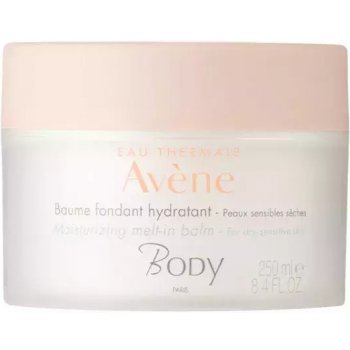 Avène Body Care hydratační tělový balzám pro suchou a citlivou pokožku 250 ml