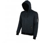 BENNON mikina BNN OLYMPOS Sweatshirt modro-šedá – Sleviste.cz