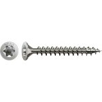 SPAX 1197000600403 R 88091 Senkkopf T-STAR šroub do dřeva 6 mm 40 mm T-STAR plus nerezová ocel A2 200 ks – Hledejceny.cz
