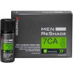 Goldwell Men Reshade 7CA CFM 4 Shots barva na vlasy 80 ml – Hledejceny.cz