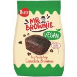 Mr.Brownie Vegan kakaové Brownies 200 g – Sleviste.cz