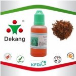 Dekang Dnhl deluxe tobacco 30 ml 0 mg – Sleviste.cz