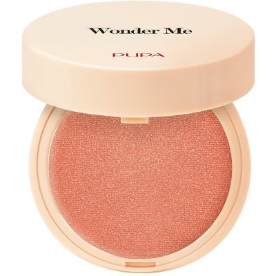 Pupa Milano Wonder Me Blush 009 Last Crush 4 g – Sleviste.cz