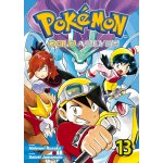 Pokémon 13 - Gold a Silver - Hidenori Kusaka – Hledejceny.cz