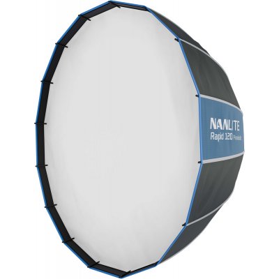 Nanlite Rapid 120 Parabolic Softbox SB-RP120 – Zboží Živě