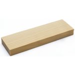 Morko Předmět na stopu dřevo 10 x 3 x 1 cm – Hledejceny.cz