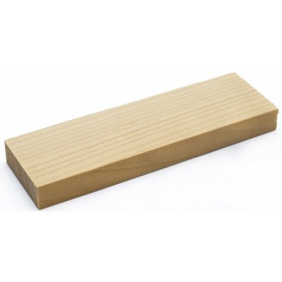 Morko Předmět na stopu dřevo 10 x 3 x 1 cm – Hledejceny.cz
