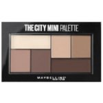 Maybelline paletka očních stínů The City Mini Palette 430 Downtown Sunrise 6 g – Zboží Dáma
