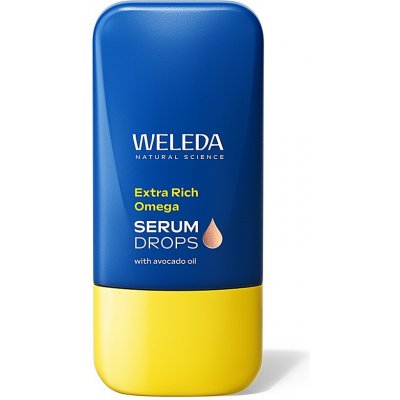 Weleda Extra Rich Omega Serum Drops 30 ml – Zboží Dáma