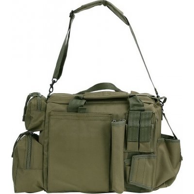 101 INC Patrol Bag 23L olivová – Hledejceny.cz