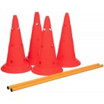 Trixie Dog Activity překážky 2 ks 30 x 50 cm/100 cm oranž/ – Zboží Mobilmania