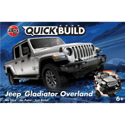 Quick Build auto J6039 Jeep Gladiator JT Overland