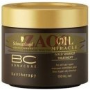 Vlasová regenerace Schwarzkopf BC Oil Miracle kúra gold shimmer 150 ml