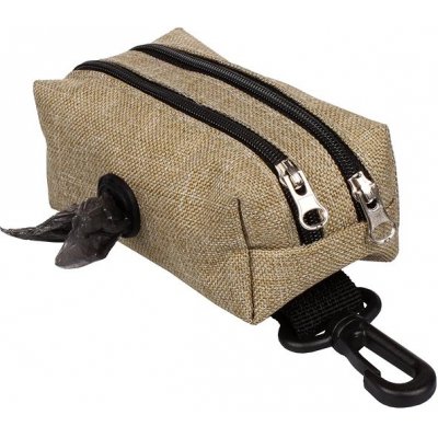 Leash Bag taška na pamlsky a sáčky khaki