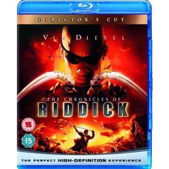 Chronicles of Riddick BD