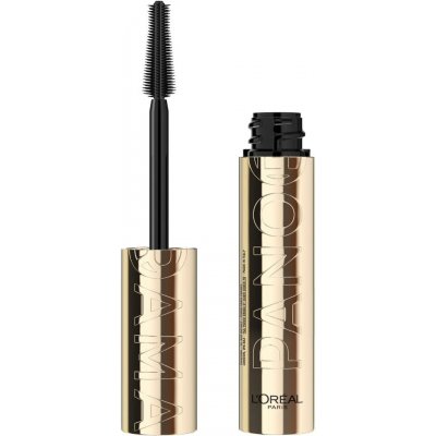 L’Oréal Paris Panorama řasenka Brown 9,9 ml – Zboží Dáma