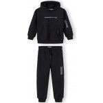 Minoti tepláková souprava chlapecká 29FLEECE260 černá – Sleviste.cz