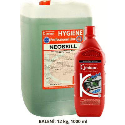 Kimicar Neobrill leštidlo do myčky 1 l – Hledejceny.cz