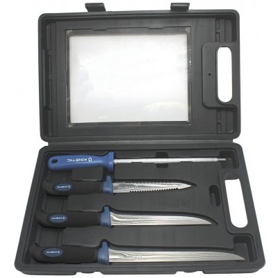 Kinetic Fieltovací Sada Pro Fillet Kit 5 ks – Zboží Dáma