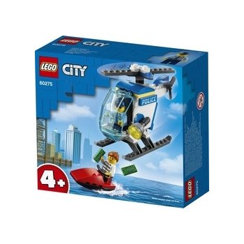 LEGO® City 60275 Policejní vrtulník