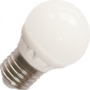 ORT LED žárovka E27 P45 5W teplá bílá 420 lm E27- P45 5W