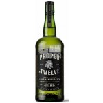 Proper No. Twelve 40% 0,7 l (holá láhev) – Sleviste.cz