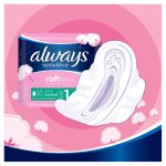 Always Ultra Sensitive Normal Plus 10 ks – Zboží Dáma