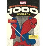 Marvel: Spider-man v 1000 tečkách - Thomas Pavitte – Hledejceny.cz