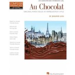 Au Chocolat Čokoláda je 7 miniatur pro začátečníky hry na klavír – Sleviste.cz