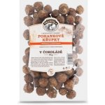 Šmajstrla Pohankové křupky kakaové 50 g – Zboží Dáma