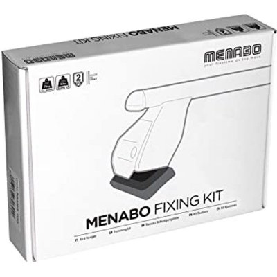 Montážní kit Menabo Tema Fix 010G | Zboží Auto
