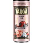 Targa Tonic Targa Florio růžový plech 24 x 330 ml – Zboží Dáma