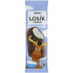 Tesco Losík tvaroh s kakaovou polevou 50 ml – Hledejceny.cz