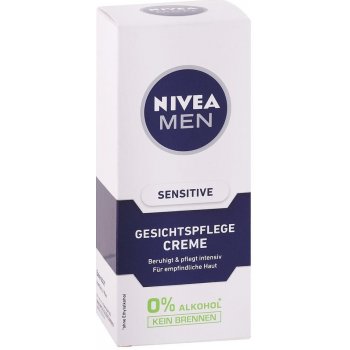 Nivea For Men Sensitive krém 75 ml