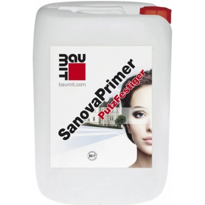 Baumit SanovaPrimer nátěr 10 l – Sleviste.cz