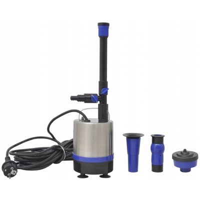 ZBXL Fontánové čerpadlo 50 W 1750 l/h – Zbozi.Blesk.cz