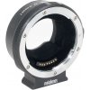 Předsádka a redukce Metabones adaptér T Smart z Canon EF na Sony E