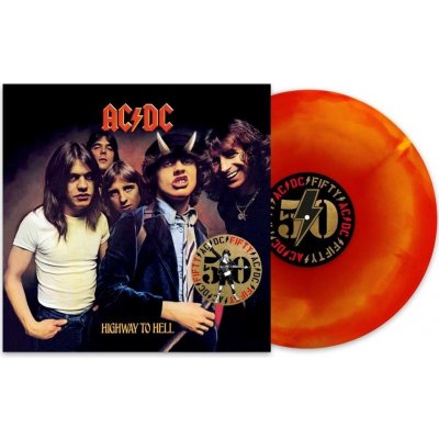 AC/DC - HIGHWAY TO HELL LP – Hledejceny.cz