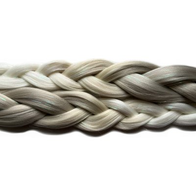 Kanekalon Easy Braid a Miss Rola Barva: 101/613/WHITE (ombré stříbrná-blond-bílá, silver-bonde-white shaded)l, Značka: Miss Rola – Zbozi.Blesk.cz
