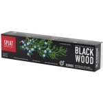 Splat Blackwood černá bělicí zubní pasta 75 ml – Hledejceny.cz